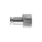 Metal Pu Fitting Straight 4mm 1/8